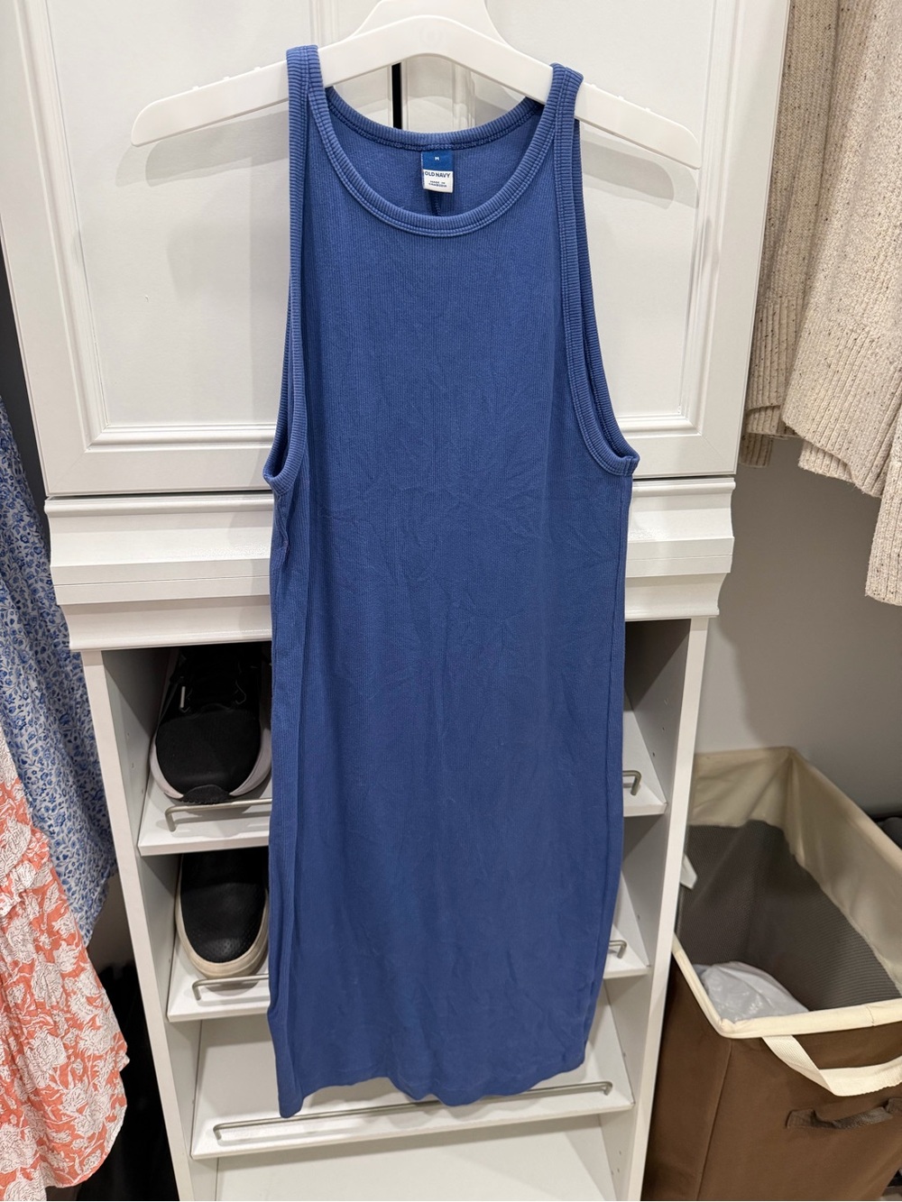 Old navy tank dress